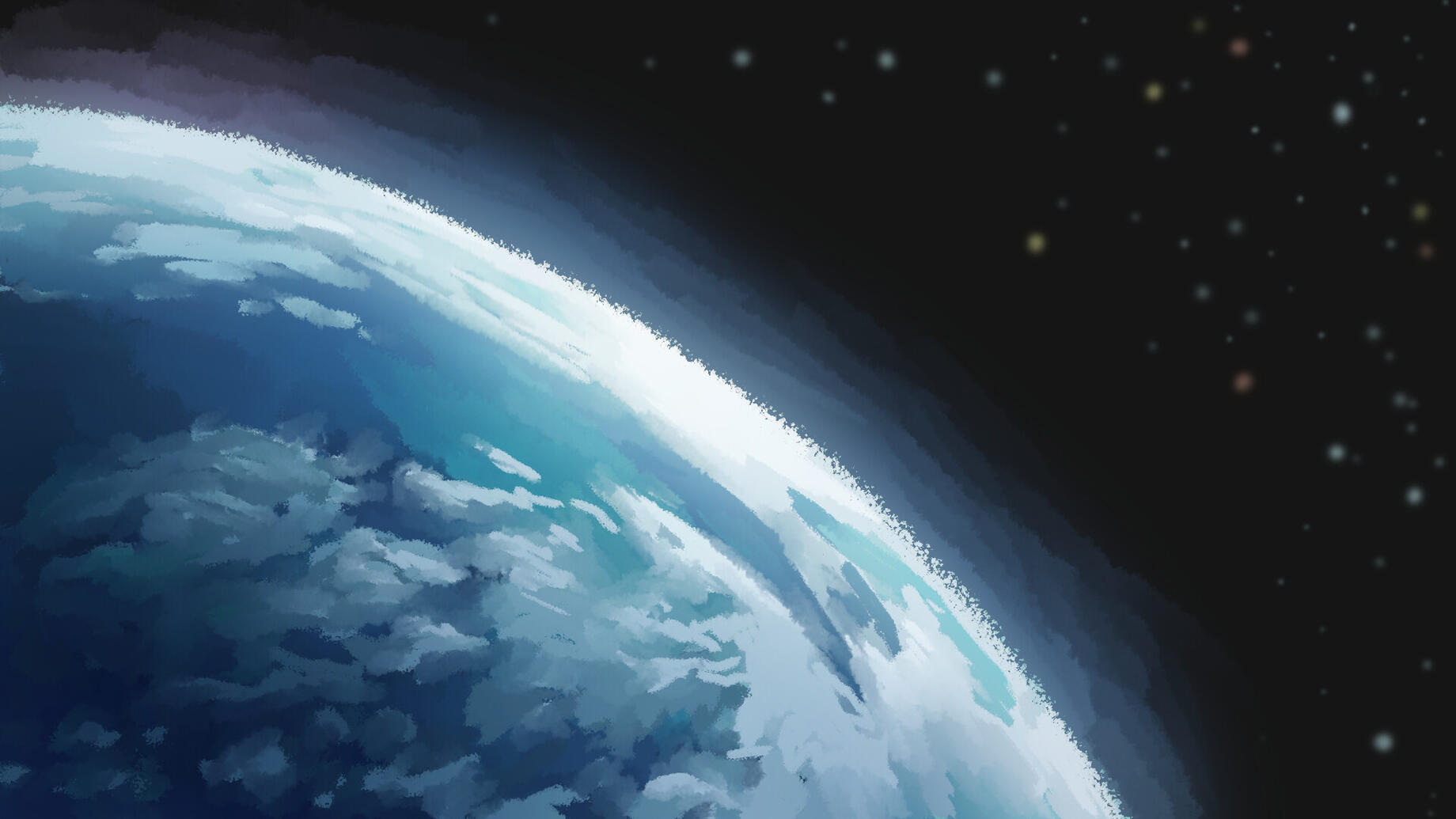 Earth background from "Binary Pulsar Systems"