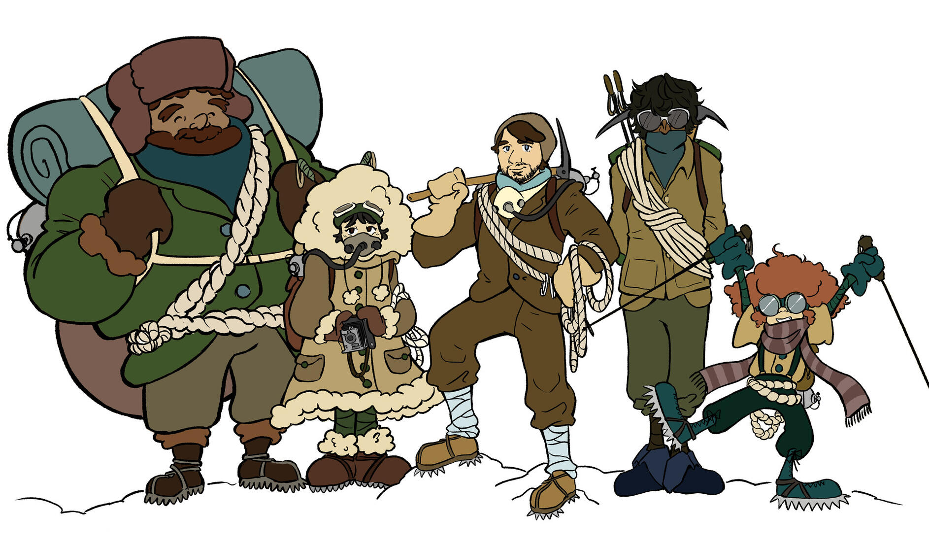 mountaineers mountaineers